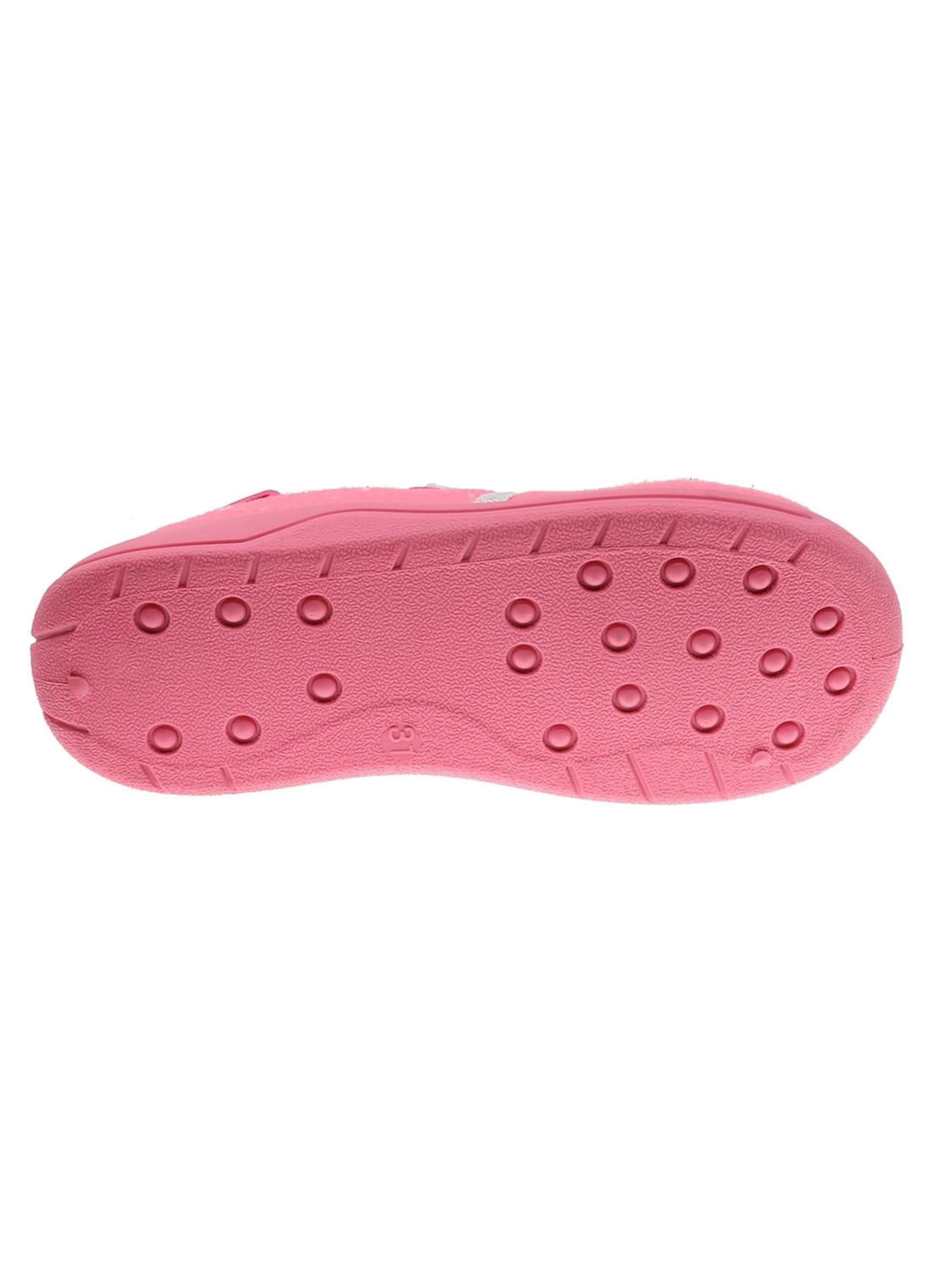 Ciabatta 'Indoor Shoe' di Beppi in rosa