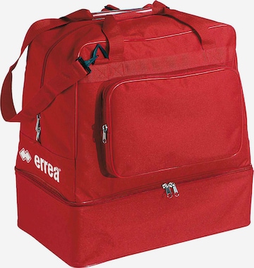 Errea Sports bag in Red: front