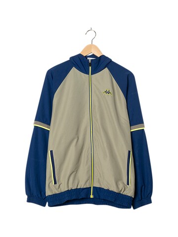 KAPPA Jacket & Coat in XL in Grey: front