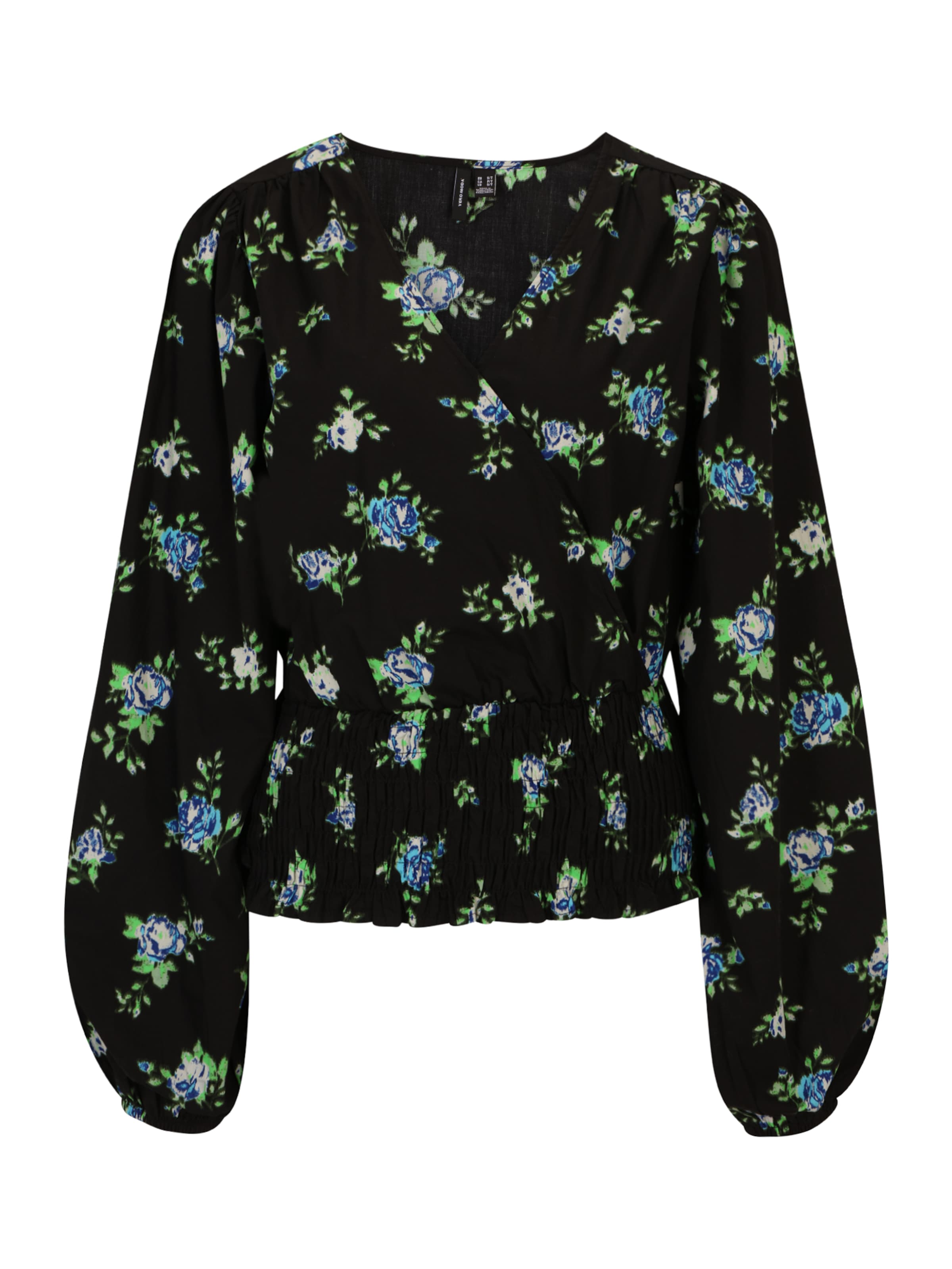 Vero Moda Tall Blouse 'BELLA' in Black: front