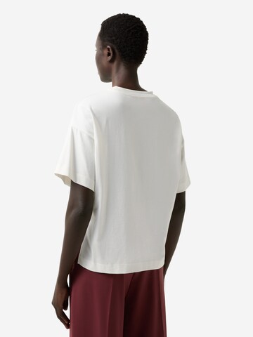 BOGNER T-Shirt 'Danice' in Weiß