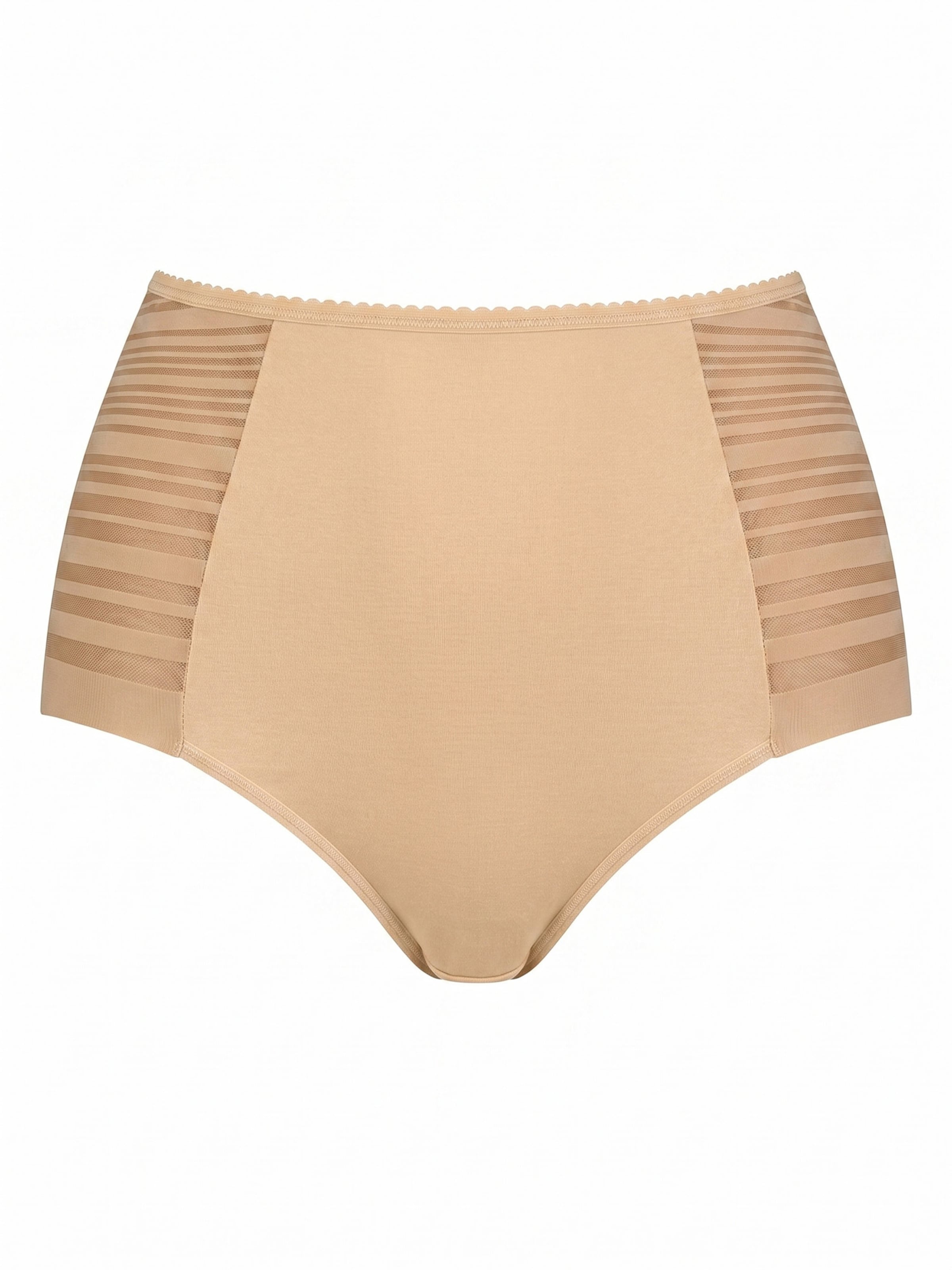Vivisence Broekje '4014' in Beige: voorkant