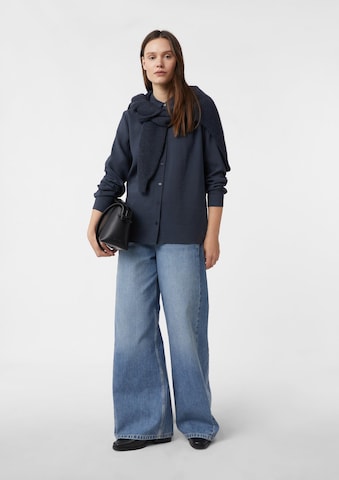 Chemisier COMMA en bleu