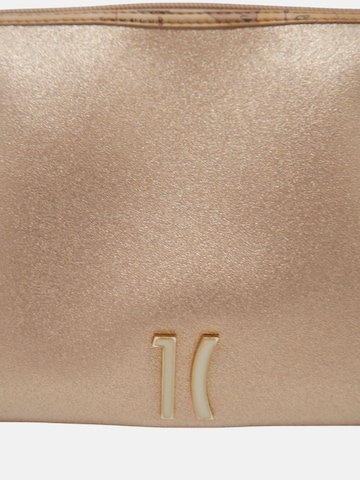 Alviero Martini Make up tas 'LARGE BEAUTY-CASE' in Roze