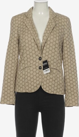 OUI Blazer L in Beige: predná strana