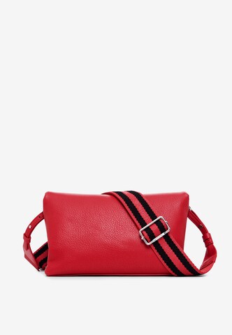 Desigual Handtas 'Venecia 3.0' in Rood