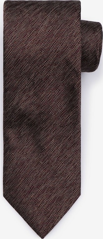 Suitable Tie in Brown: front