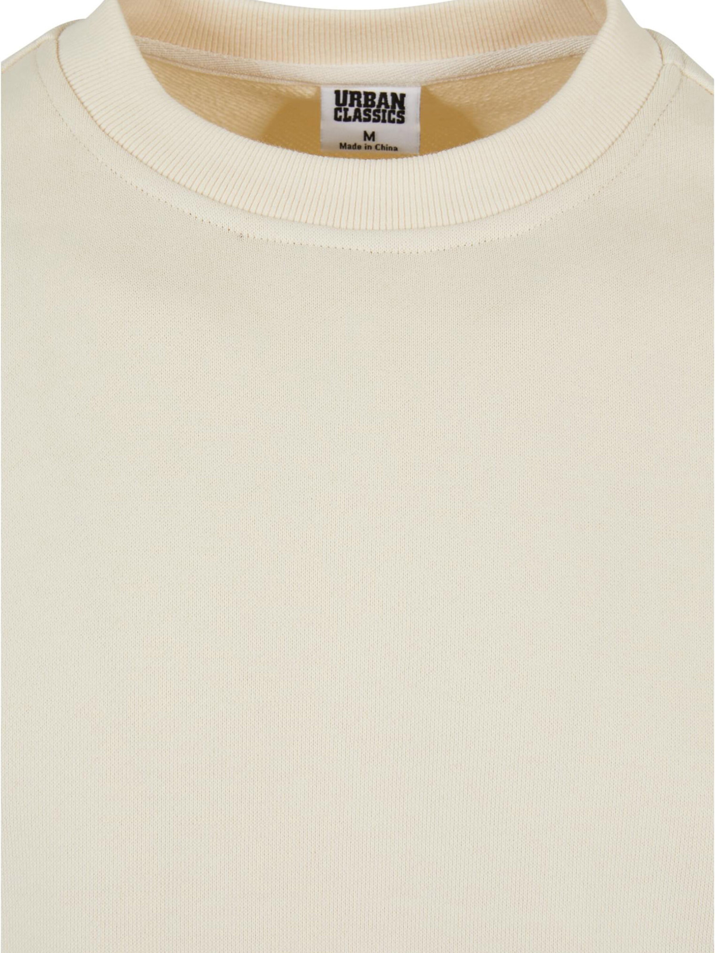 Urban Classics Mikina – béžová