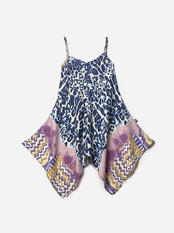 KOROSHI Mekko värissä sininen