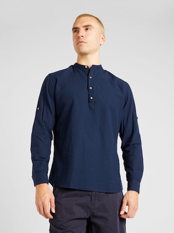 SELECTED HOMME Regular fit Skjorta i blå: framsida