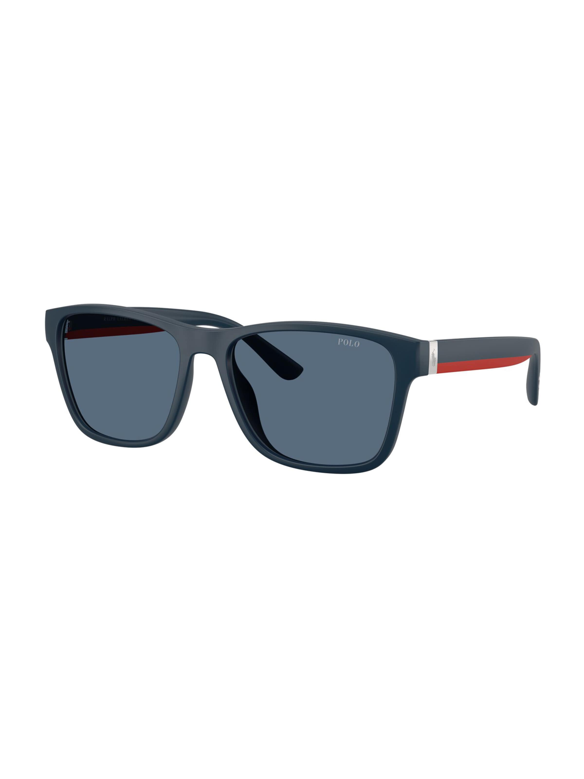 Ochelari de soare '0PH4229U' pe Mărime unitară Polo Ralph Lauren pe gri metalic / roși aprins / argintiu, Vizualizare produs