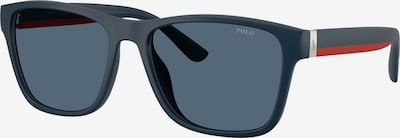 Einheitsgröße dydžio Akiniai nuo saulės '0PH4229U' iš Polo Ralph Lauren, spalva – antracito spalva / ugnies raudona / sidabrinė, Prekių apžvalga
