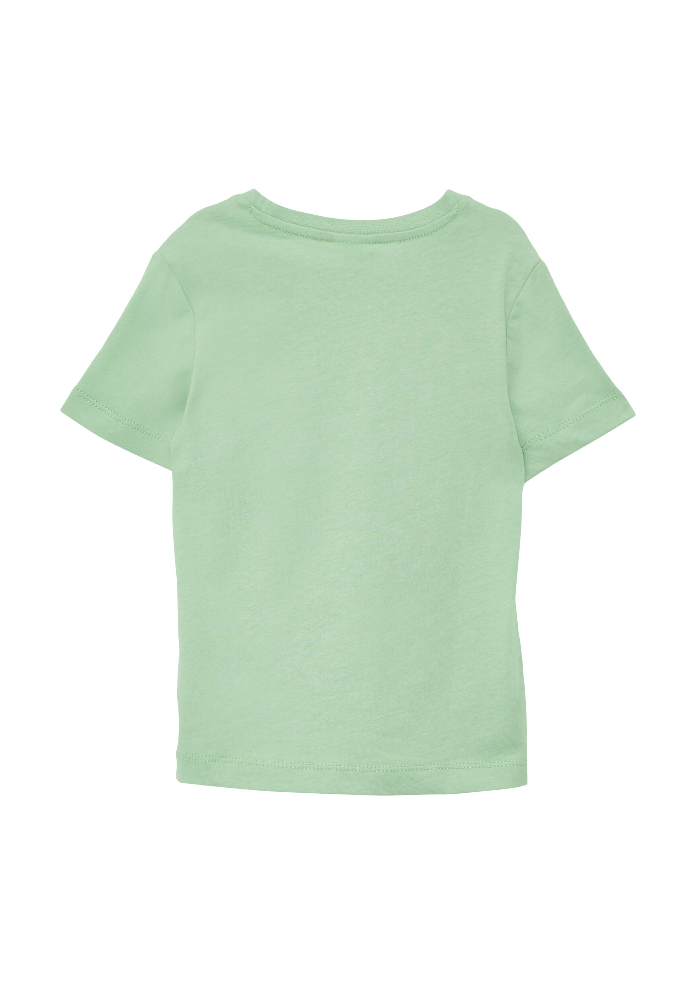 T-Shirt s.Oliver en vert