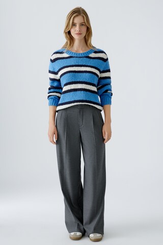 Pull-over OUI en bleu