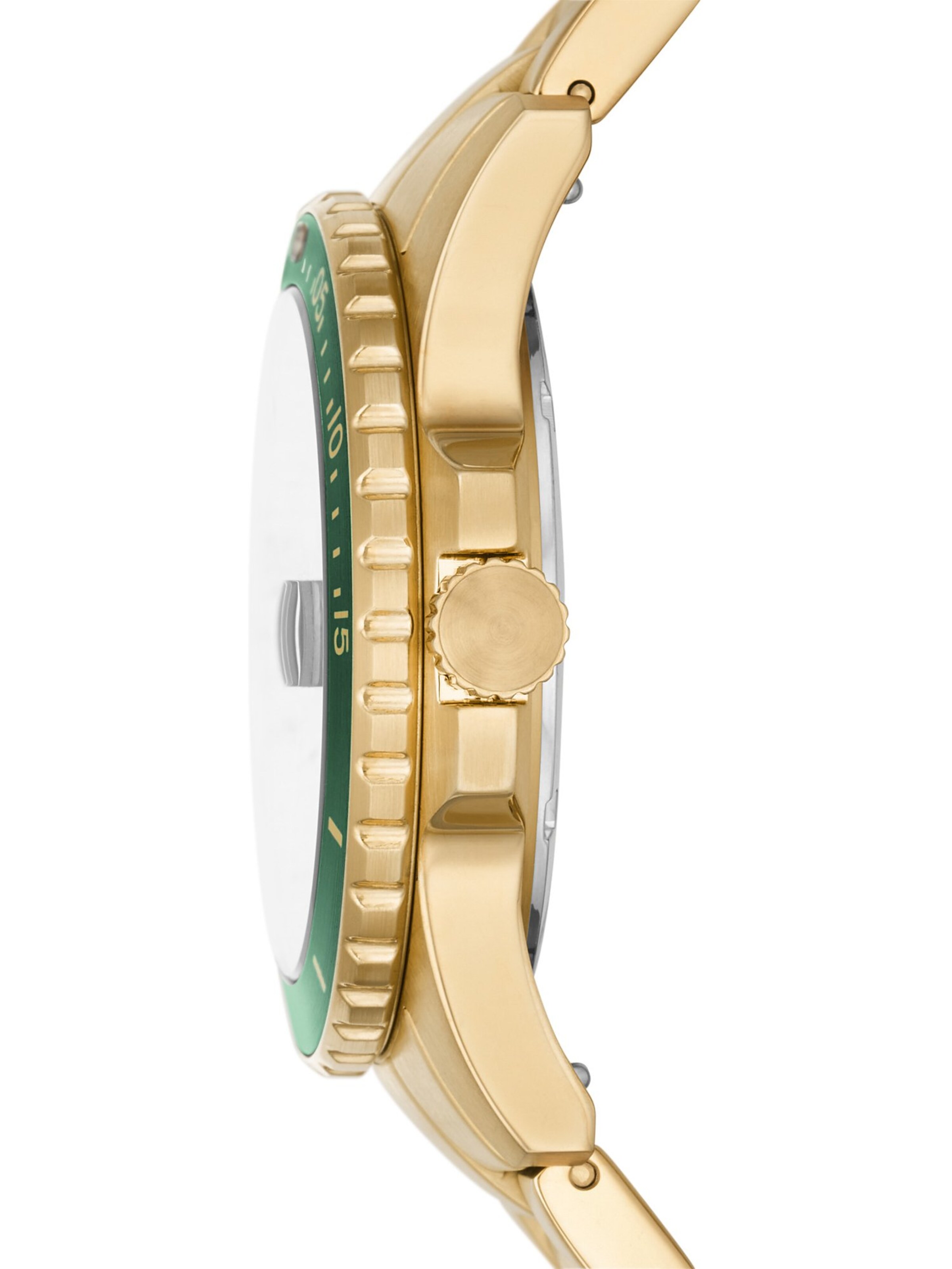 FOSSIL Analog Watch in Gold