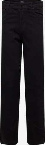 Cotton On Slimfit Jeansy w kolorze czarny: przód