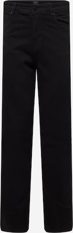 Coupe slim Jean Cotton On en noir : devant