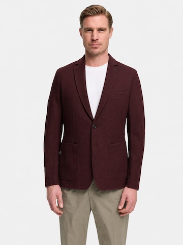 Zuitable Suit Jacket 'DiMega Bob' in Red: front
