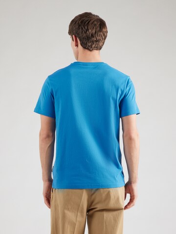 NAPAPIJRI Shirt 'SALIS' in Blue