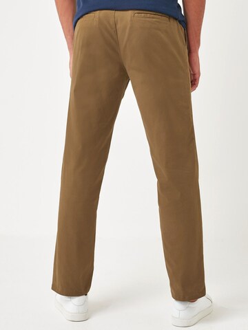 Loosefit Pantaloni chino di Next in marrone