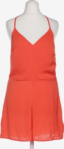 H&M Overall oder Jumpsuit S in Orange: predná strana