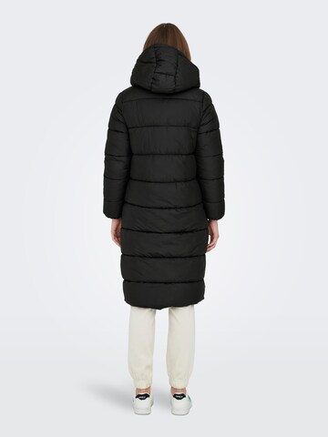 ONLY Winter coat 'Cammie' in Black