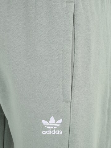 ADIDAS ORIGINALS Regular Housut 'Rekive Sweat' värissä vihreä