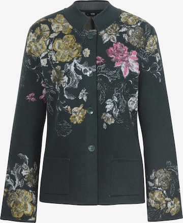 IVKO Knitted Janker in Green: front