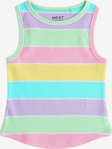 Haut Next en mélange de couleurs : devant