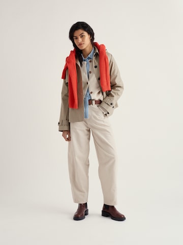 Seasalt Cornwall Between-Season Jacket 'Neap Tide' in Beige