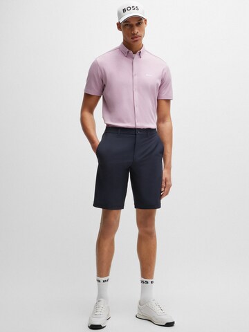 BOSS Slim fit Chino Pants in Blue