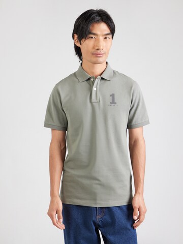 Hackett London Paita 'NEW CLASSIC' värissä vihreä: etupuoli