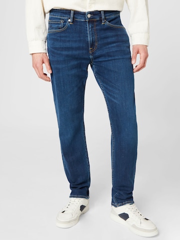 Kings Of Indigo Regular Jeans 'RYAN' in Blauw: voorkant