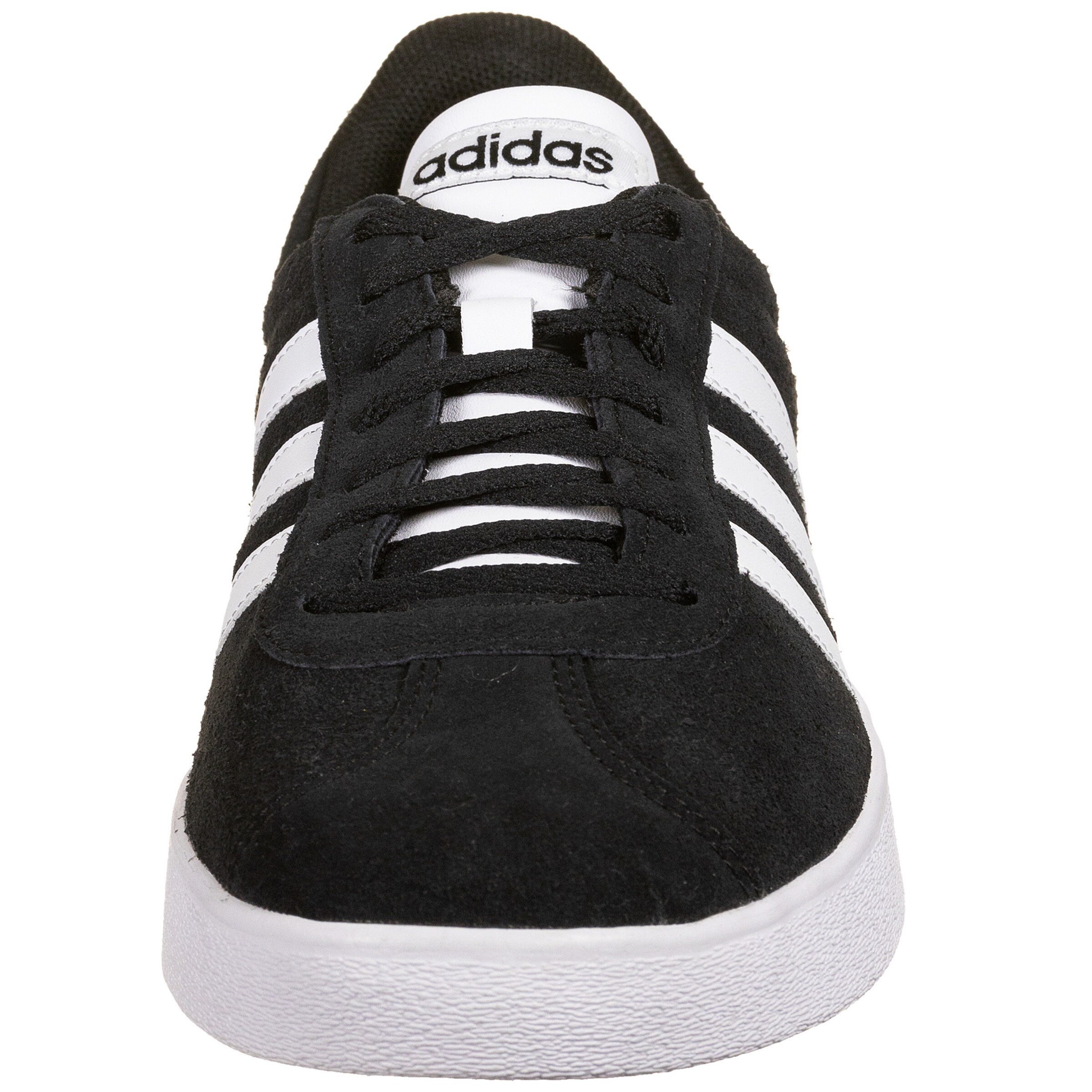 ADIDAS ORIGINALS Sneakers 'VL Court in Black ABOUT YOU