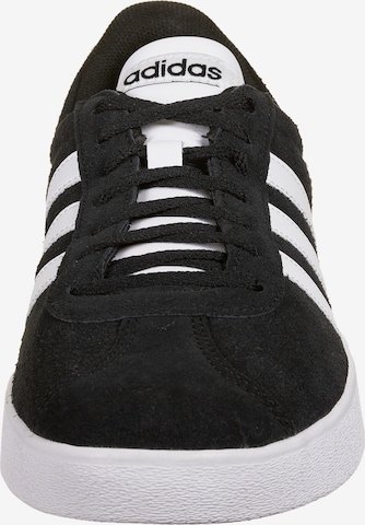 ADIDAS SPORTSWEAR Sportschuh 'VL Court 2.0' in Schwarz