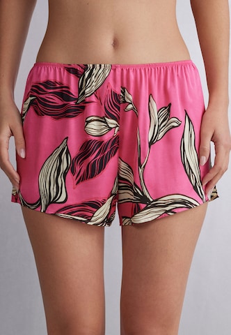 INTIMISSIMI Pajama Pants 'SWEET LIKE SUGAR' in Pink: front