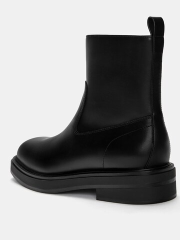 Boots Pull&Bear en noir