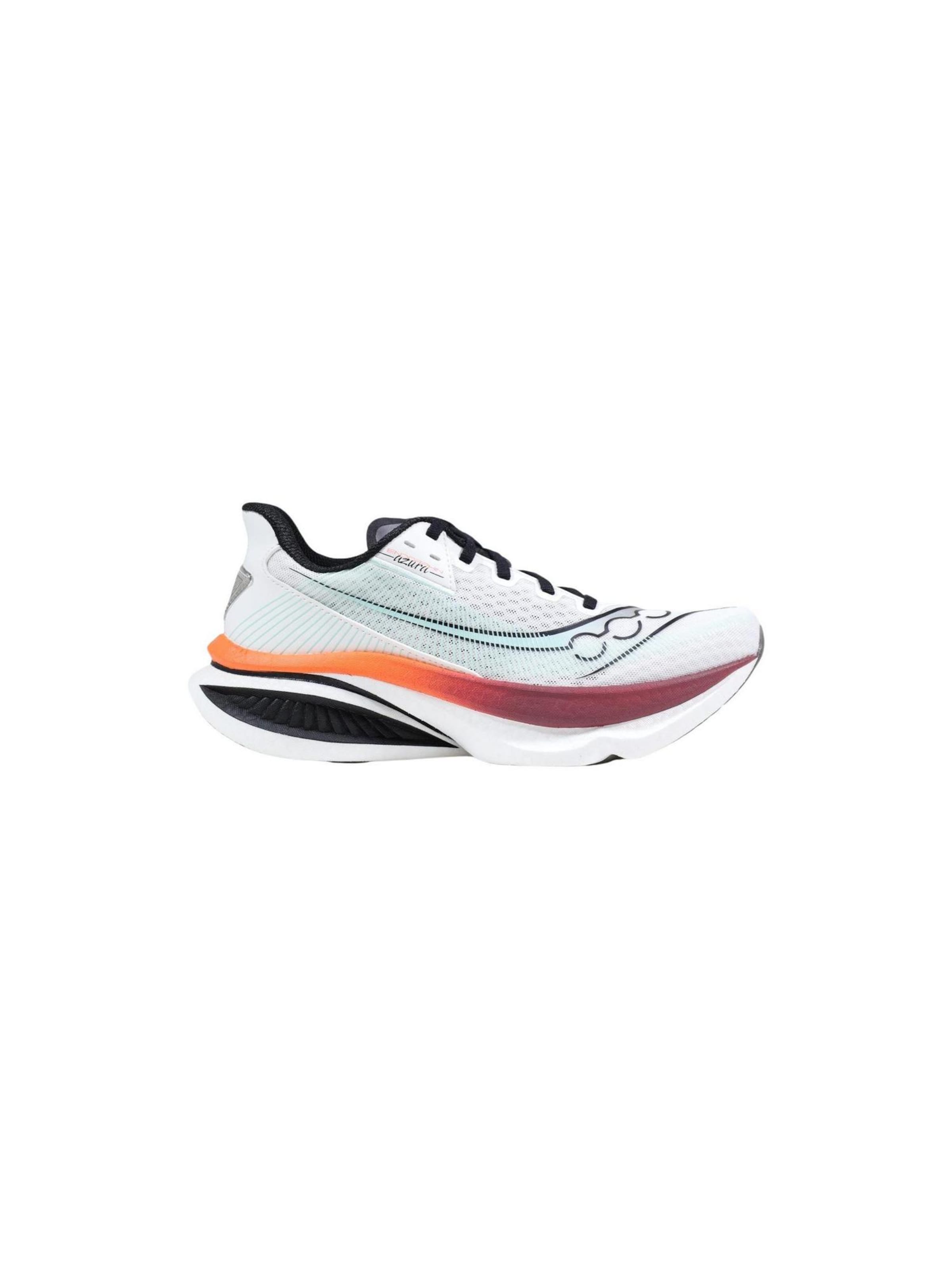 saucony Sneaker low 'ENDORPHIN AZURA S21070' i hvid: forside