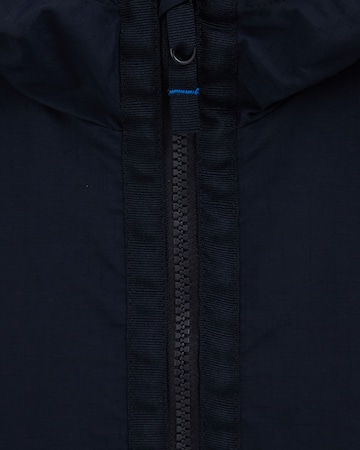 WE Fashion - Casaco meia-estação em azul