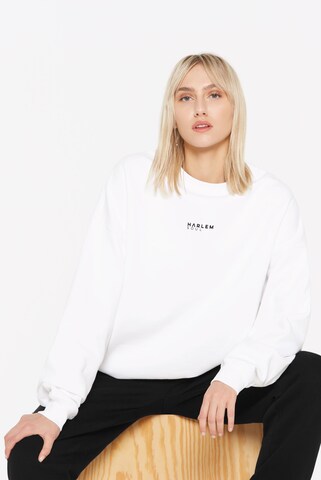 Harlem Soul Sweatshirt 'DRA-KE' in Weiß