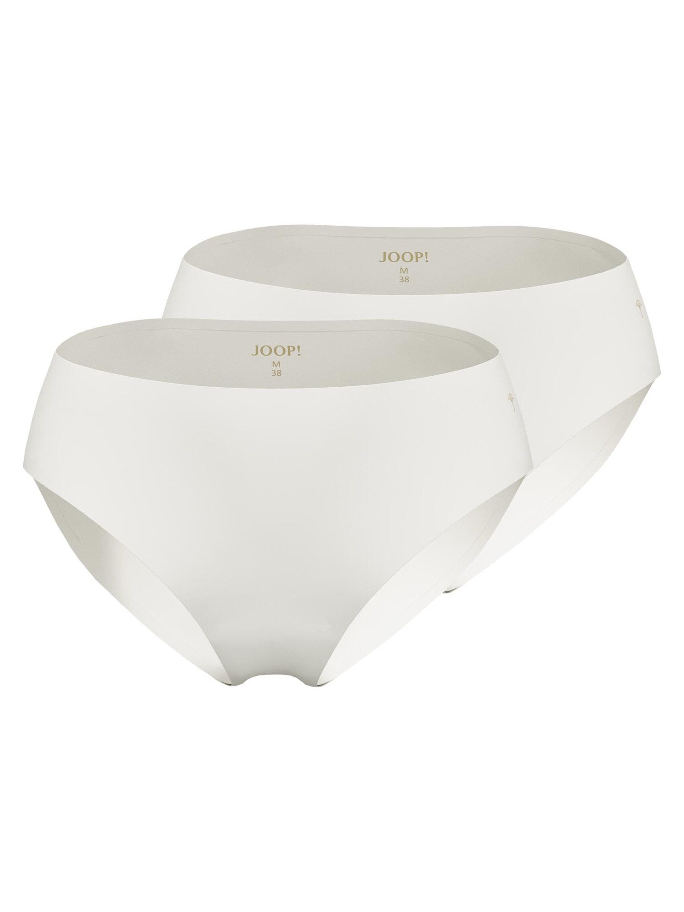 JOOP! Panty 'Sensation' in White: front
