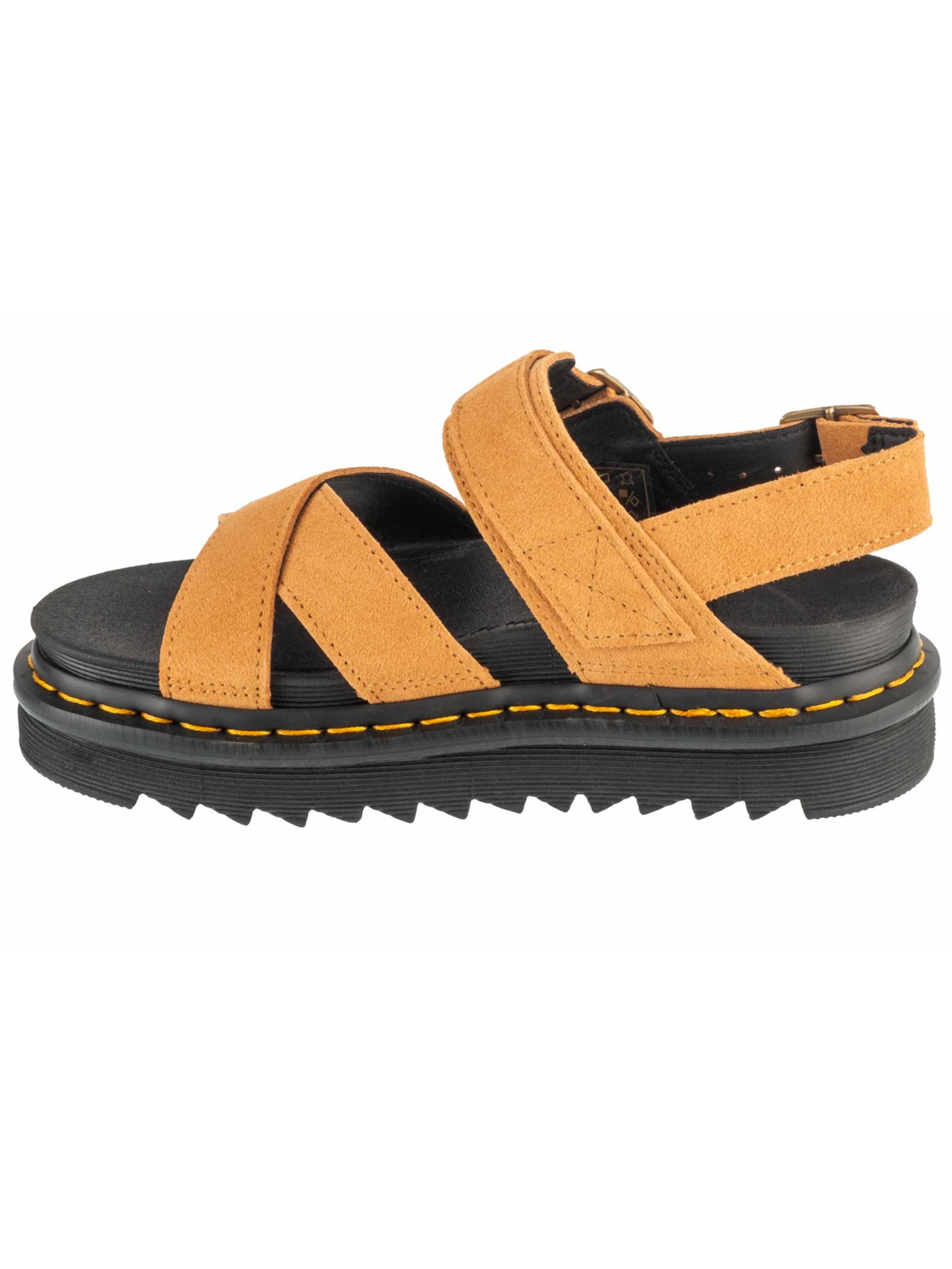 Dr. Martens Sandal 'Voss II' in Orange