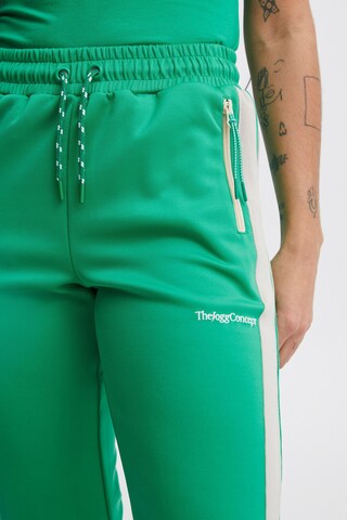 The Jogg Concept Tapered Hose 'Sima' in Grün