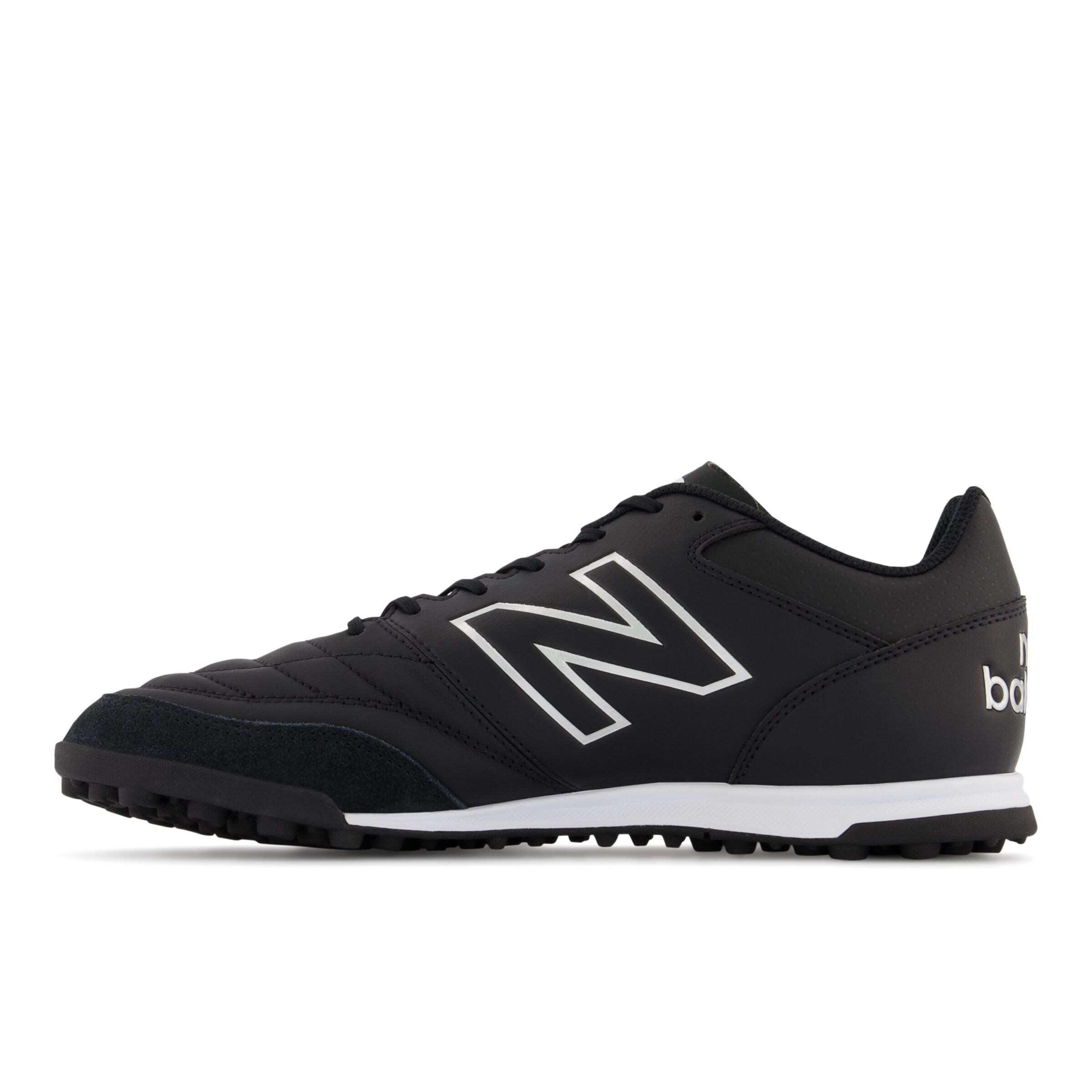 new balance Sneakers laag '442 v2 Team TF' in Zwart: voorkant