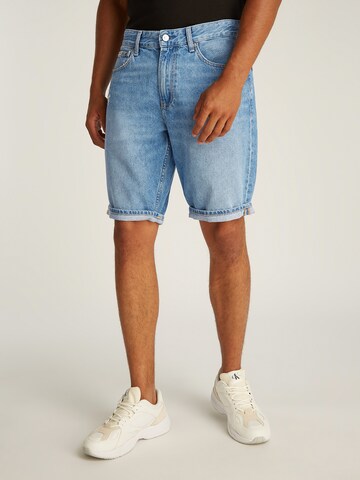 regular Jeans di Calvin Klein Jeans in blu: frontale