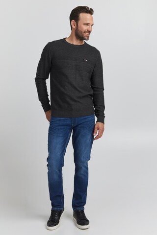 FQ1924 Pullover 'Saban' in Grau