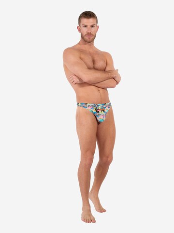 Slip 'Funky Style HO1' HOM en mélange de couleurs