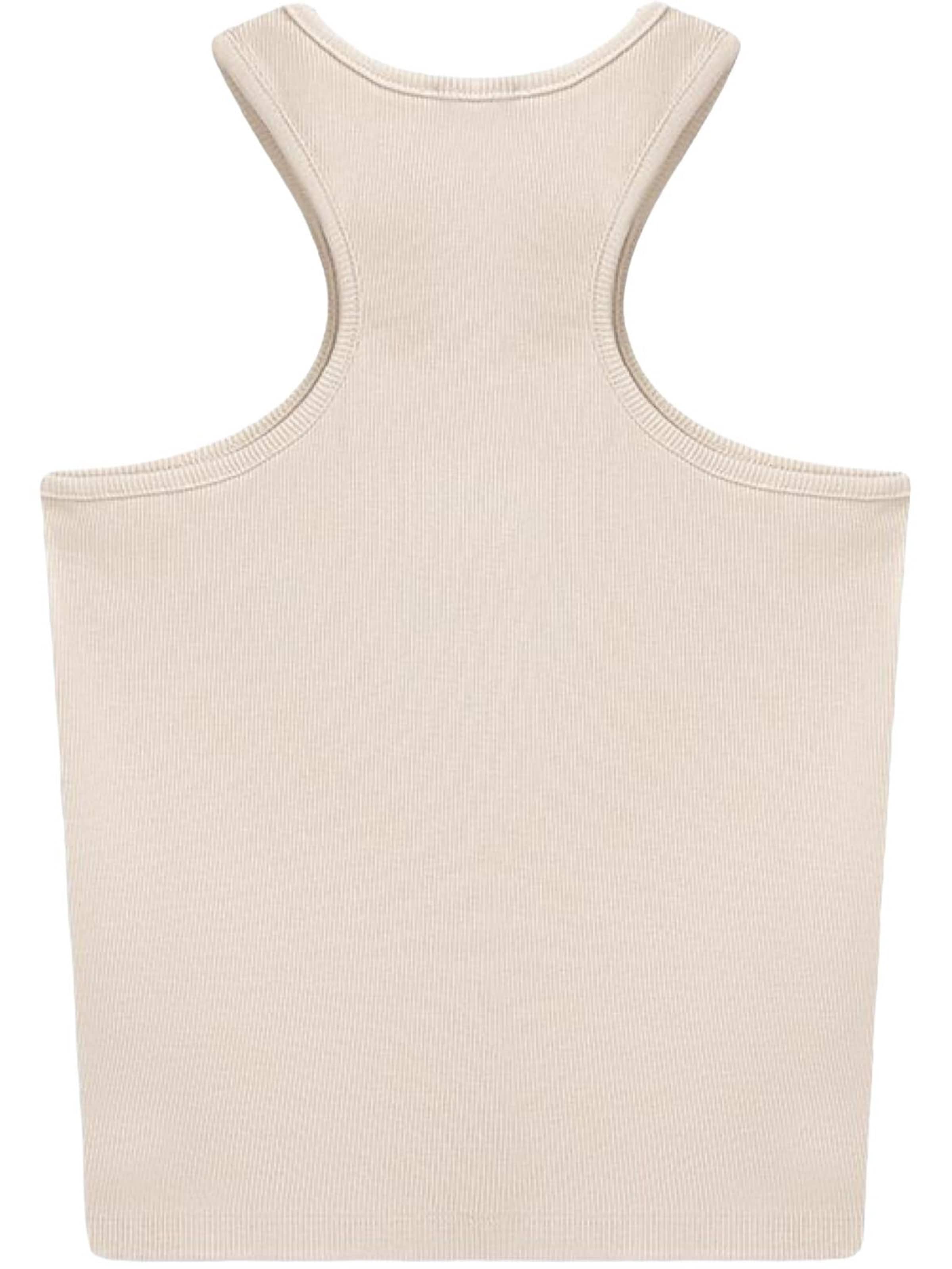 LTB Jeans - Top 'Ärmelloses Tanktop von LTB Jeans für Damen' en rosa: frente