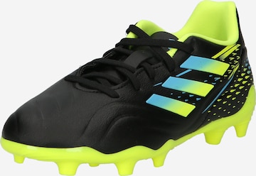 ADIDAS PERFORMANCE Athletic Shoes 'Copa Sense.3' in Black: front