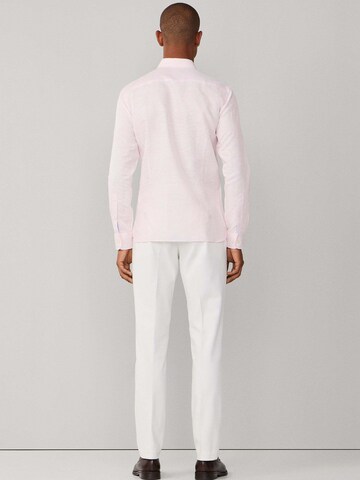 Regular fit Camicia di Hackett London in rosa